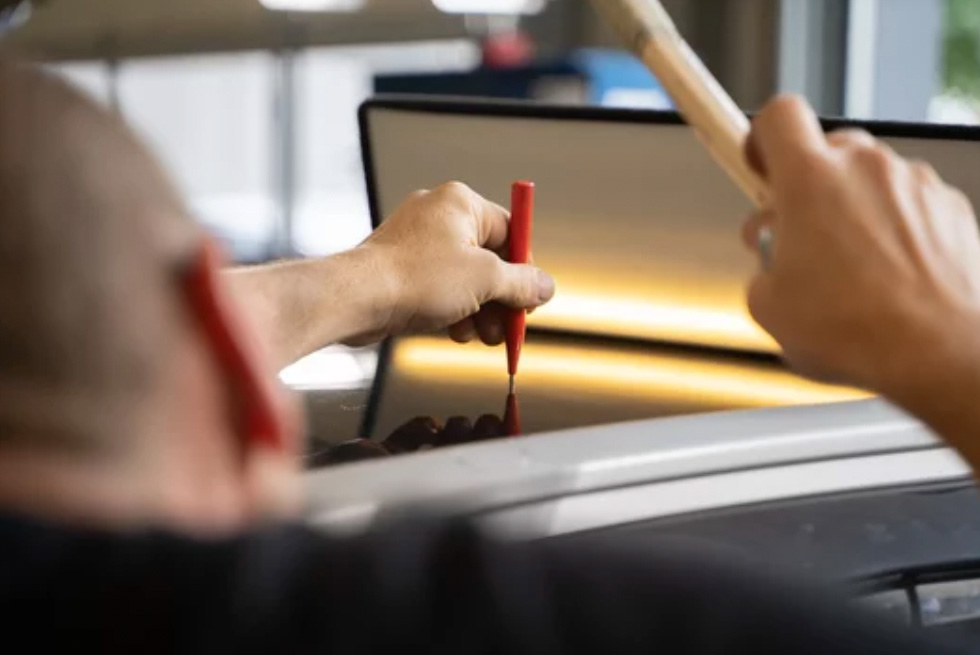 Hagelschaden Bielefeld