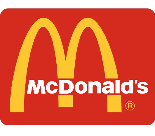 Mc Donalds Kunde